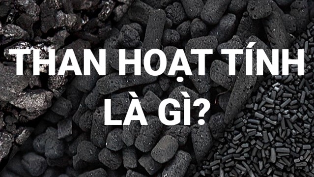 Than hoạt tính là gì? Ứng dụng than hoạt tính trong máy hút mùi