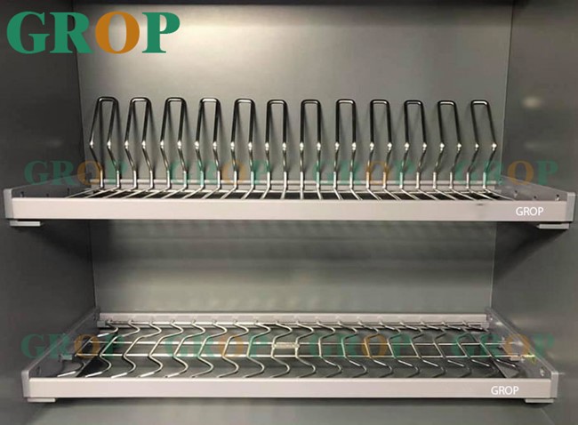 Giá bát cố định inox 304